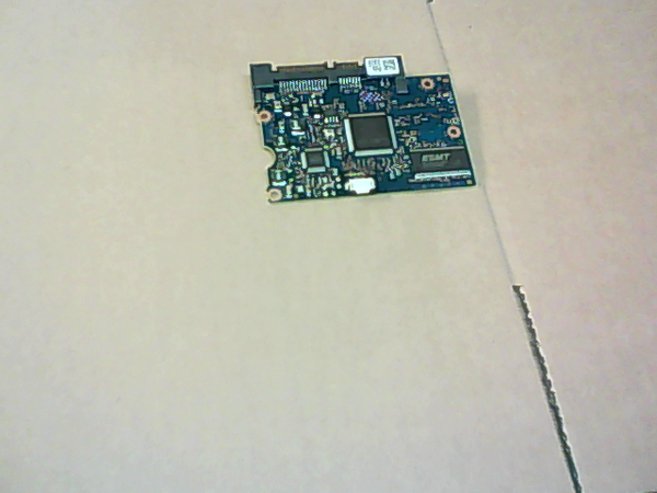 PCB 101390 2060-771640-003 REV A WESTERN WD5000AAKX-75U6AA0 771640
