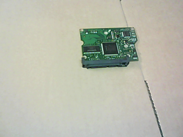 PCB 101398 2060-701590-001 REV A WESTERN WD1600AAJS-75M0A0 701590