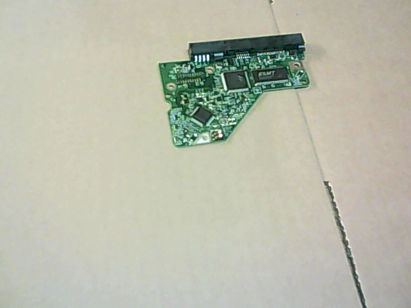 PCB 101402 2060-771640-003 REV A WESTERN WD5000AAKX-75U6AA0 771640