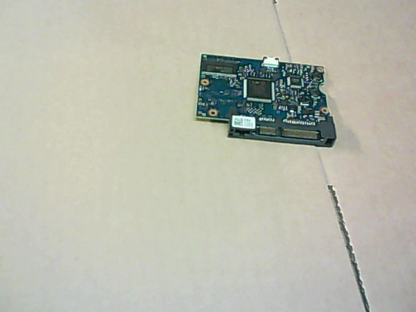 PCB 101404 2060-771640-003 REV A WESTERN WD5000AAKX-75U6AA0 771640