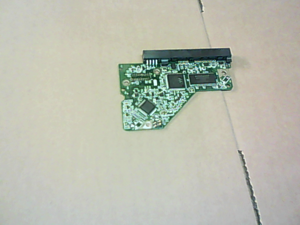 PCB 101417 2060-771640-003 REV A WESTERN WD2500AAKX-753CA1 0P5JDG