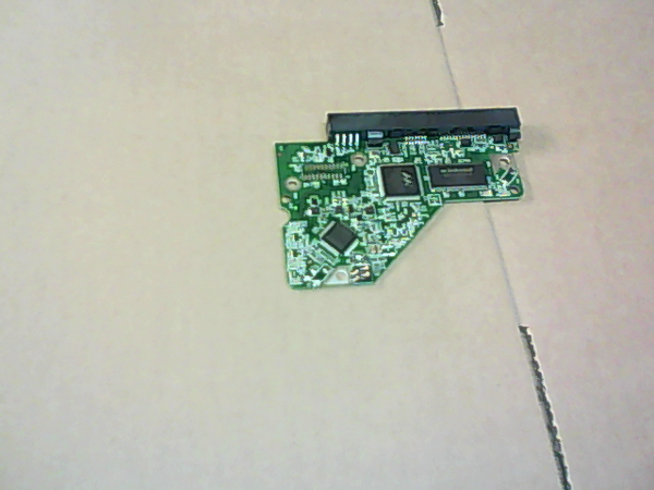 PCB 101419 2060-771640-003 REV A WESTERN WD5000AAKX-75U6AA0 771640