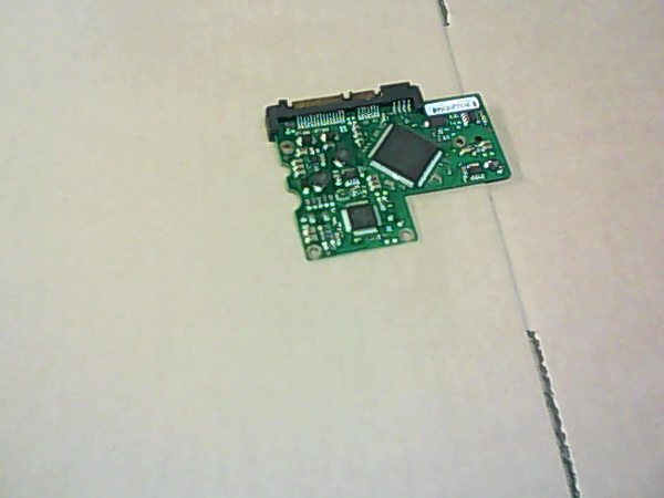 PCB 101420 2060-771640-003 REV A WESTERN WD5000AAKX-08U6AA0 771640