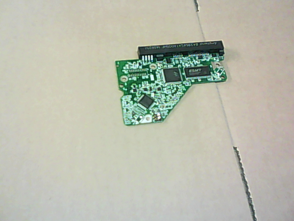 PCB 101422 2060-771640-003 REV A WESTERN WD5000AAKX-60U6AA0 18.01H18