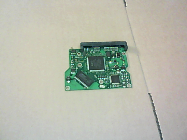 PCB 101433 2060-771590-001 REV A WESTERN WD2500AAJS-75M0A0 0K017C