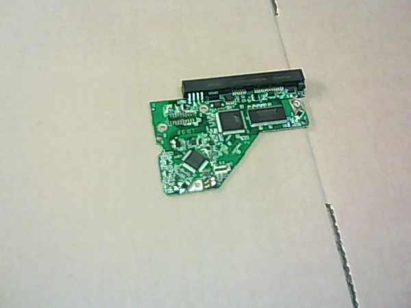 PCB 101435 2060-701590-000 REV A WESTERN WD1600AAJS-75M0A0 0U717D