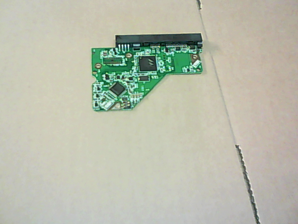 PCB 101453 100291893 REV A SEAGATE ST3160021A 8.01 05142 AMK 9W2001-031