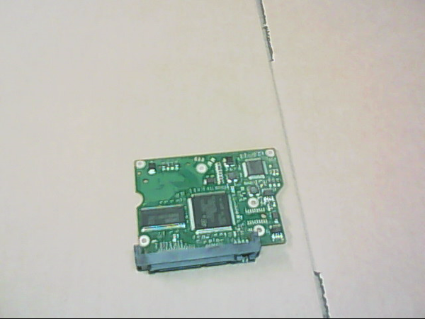PCB 101553 2060-001292-000 REV A WESTERN WD400BB-22JHA0