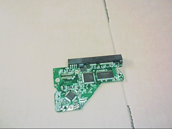 PCB 101574 2060-701590-001 REV A WESTERN WD1600AAJS-75M0A0 0U717D