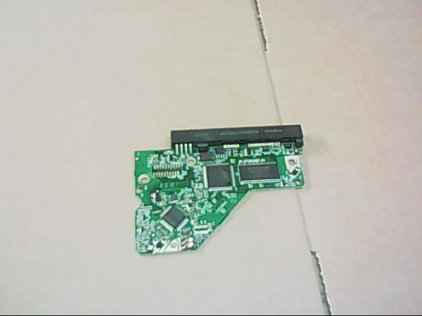 PCB 101592 2060-701590-001 REV A WESTERN WD1600AAJS-75M0A0 0U717D