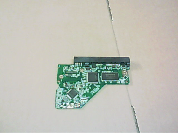 PCB 101594 2060-701590-001 REV A WESTERN WD1600AAJS-75M0A0 0U717D