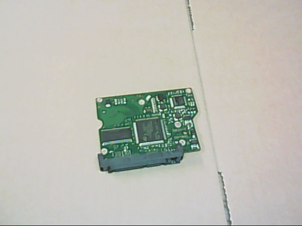 PCB 101632 2060-701590-001 REV A WESTERN WD1600AAJS-75M0A0 0U717D