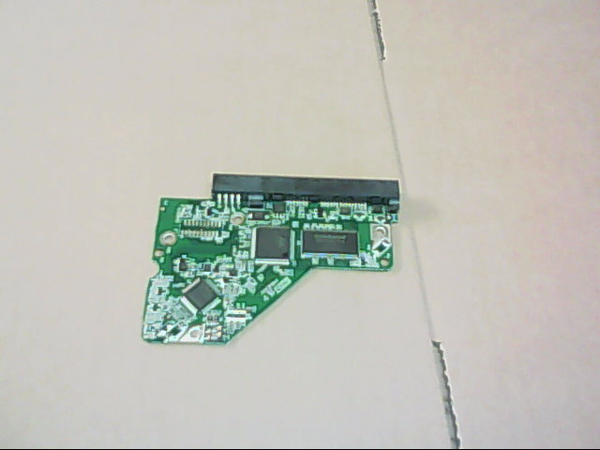 PCB 101635 2060-701590-001 REV A WESTERN WD1600AAJS-75M0A0 0U717D