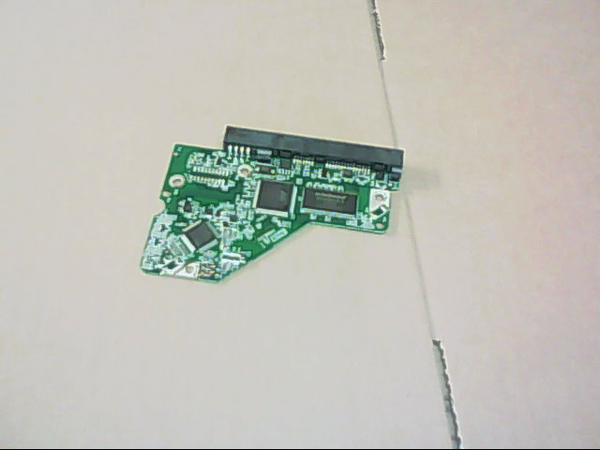 PCB 101636 2060-701590-001 REV A WESTERN WD1600AAJS-75M0A0 0U717D