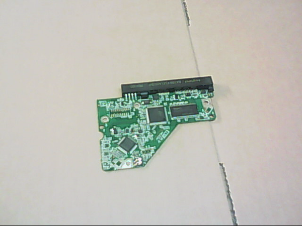 PCB 101663 2060-771590-001 REV A WESTERN WD2500AAJS-60Z0A0 484053-003