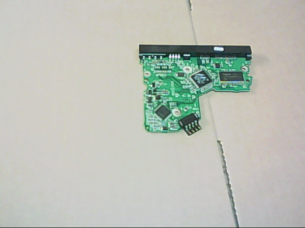 PCB 101708 2060-701335-005 REV A WESTERN WD400BD-08LRA0