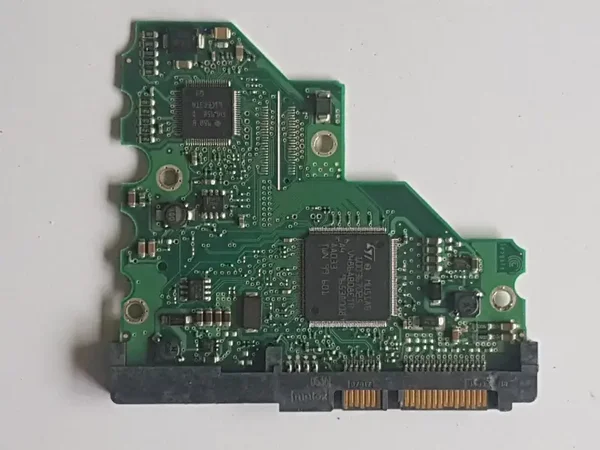 PCB 102458 100331803 REV B SEAGATE ST380819AS 9W2732-030 FW 3.02 10035