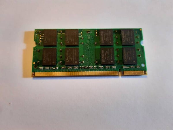 barette RAM SO-DIMM 1GB DDR1 PC1-2700 333mHz