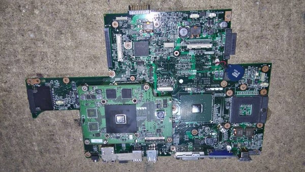 Carte mere + carte graphique DAQ20 LA-2171 REV 2.0 DELL PP14L