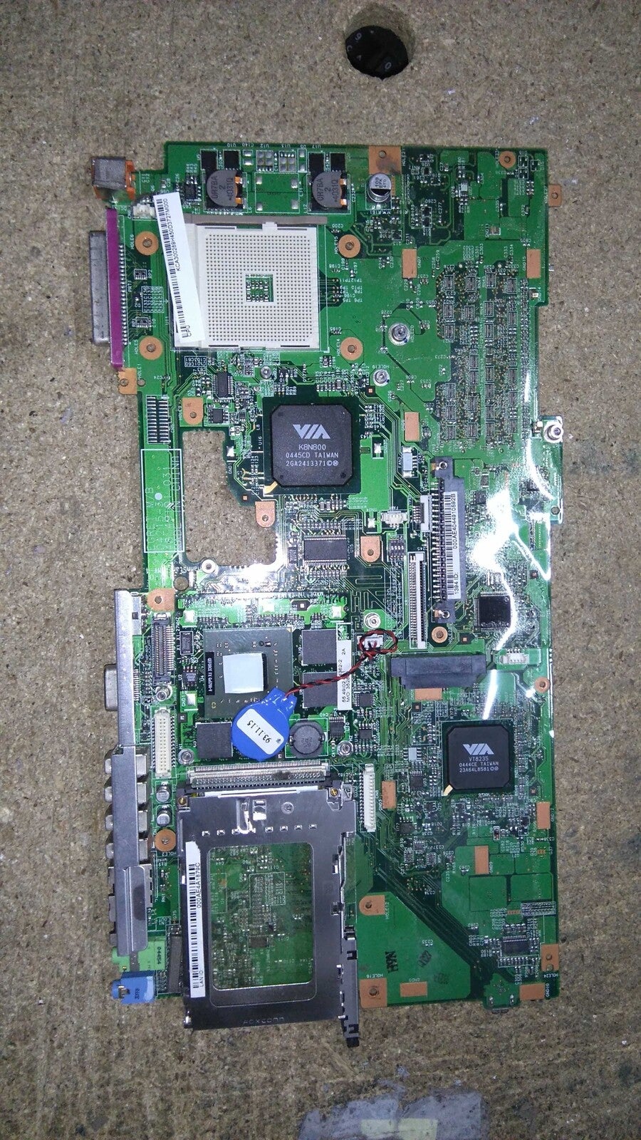 Carte mere + carte graphique EGRET 04215-3 ACER 1520 MS2159W