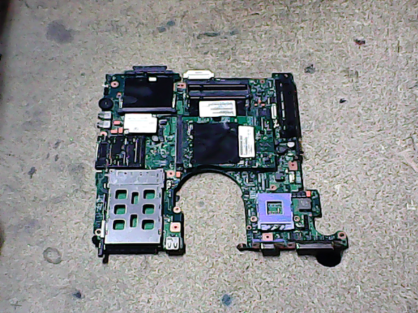 Carte mere + graphique 1310A2032202 Toshiba Tecra A4 PTA42E-06401JFR