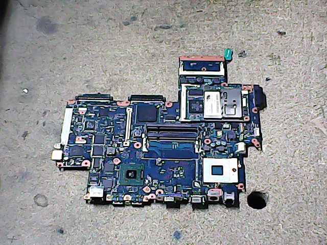 Carte mere + graphique FNMSY1 A5A001276 Toshiba Qosmio G10-126