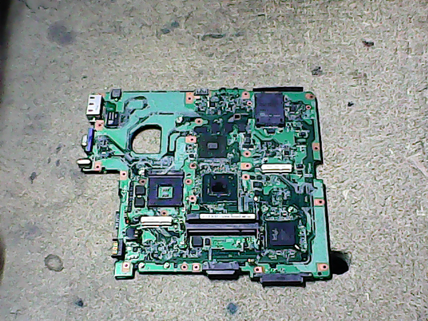 Carte mere 06254-1 Fujitsu Esprimo Mobile V5545