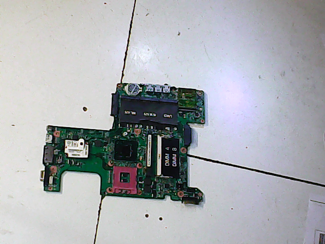 Carte mère 07211-2 DS2 intel 48.4W002.021 Dell inspiron 1525 PP29L