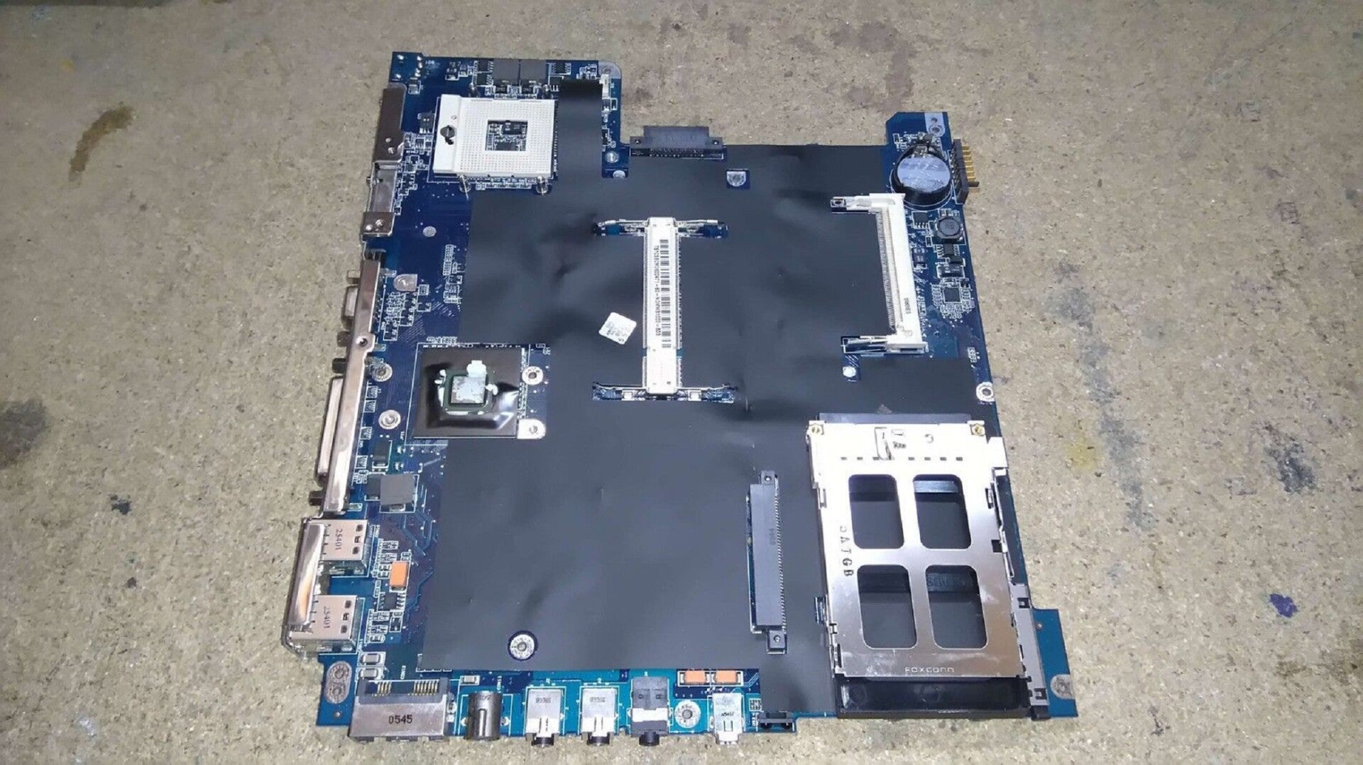 CARTE MERE 08-26AC0020V REV:2.0 ASUS A6000 A6VC