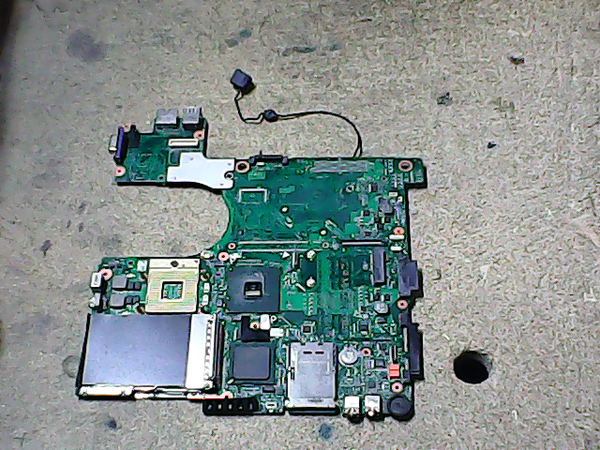 Carte mere 1310A2101803 Toshiba A100-044