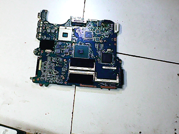 Carte mère 1P-005B100-8012 MS04-M/B Rev 1.2 Sony VAIO PCG-7G1M