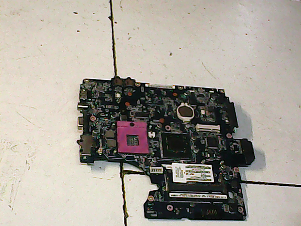 Carte mere 462441-001 HP Presario C700-C783EF