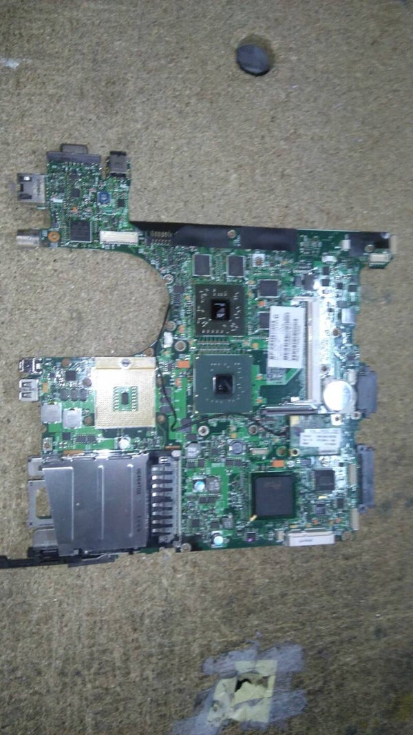 Carte mere 6050A2031301-MB-A05 HP Compaq nw8440