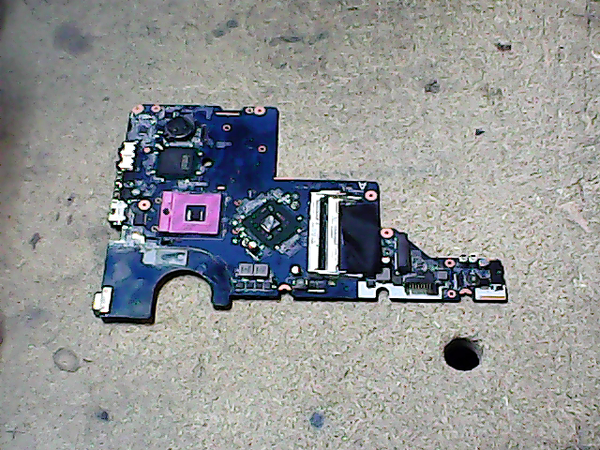 Carte mere 623909-D01 HP Presario CQ56