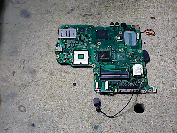 Carte mere A5A002098 Toshiba Tecra A9 PTS52E-08G01PFR