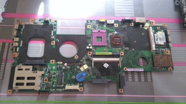 Carte mere Asus MS0S rev 2.1 Asus X715