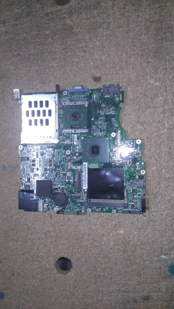 Carte mere BA41-00494a rev 1.3 Samsung NP-X20