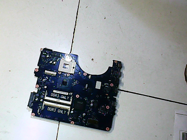 Carte mère BREMEN-UL Rev 1.1 (100201)-4 Samsung