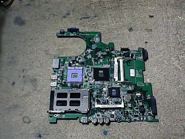 Carte mere DA0ZL6MB6D5 REV D Acer Aspire 3630 series ZL6