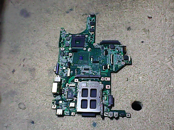 Carte mere ECL59 05 Rev 02 Acer Travelmate 2350 series