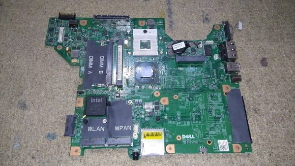 Carte mere F154C REV A00 CN-0X704K-70166 DELL PP32LB