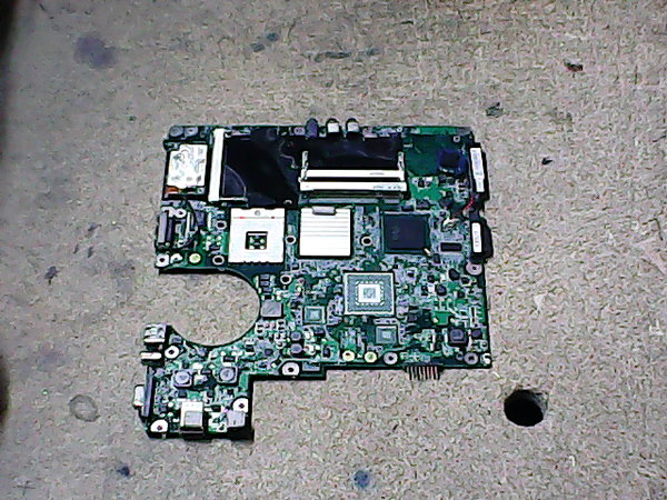 Carte mere PWA-8050-M Fujitsu Amilo L1300