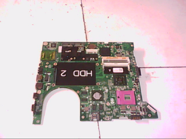 Carte mere PWB M819G Rev A00 CN-0M826G Dell Studio PP31L
