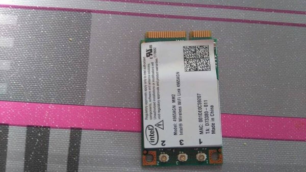 Carte wifi Sony VGP PCG-8111M