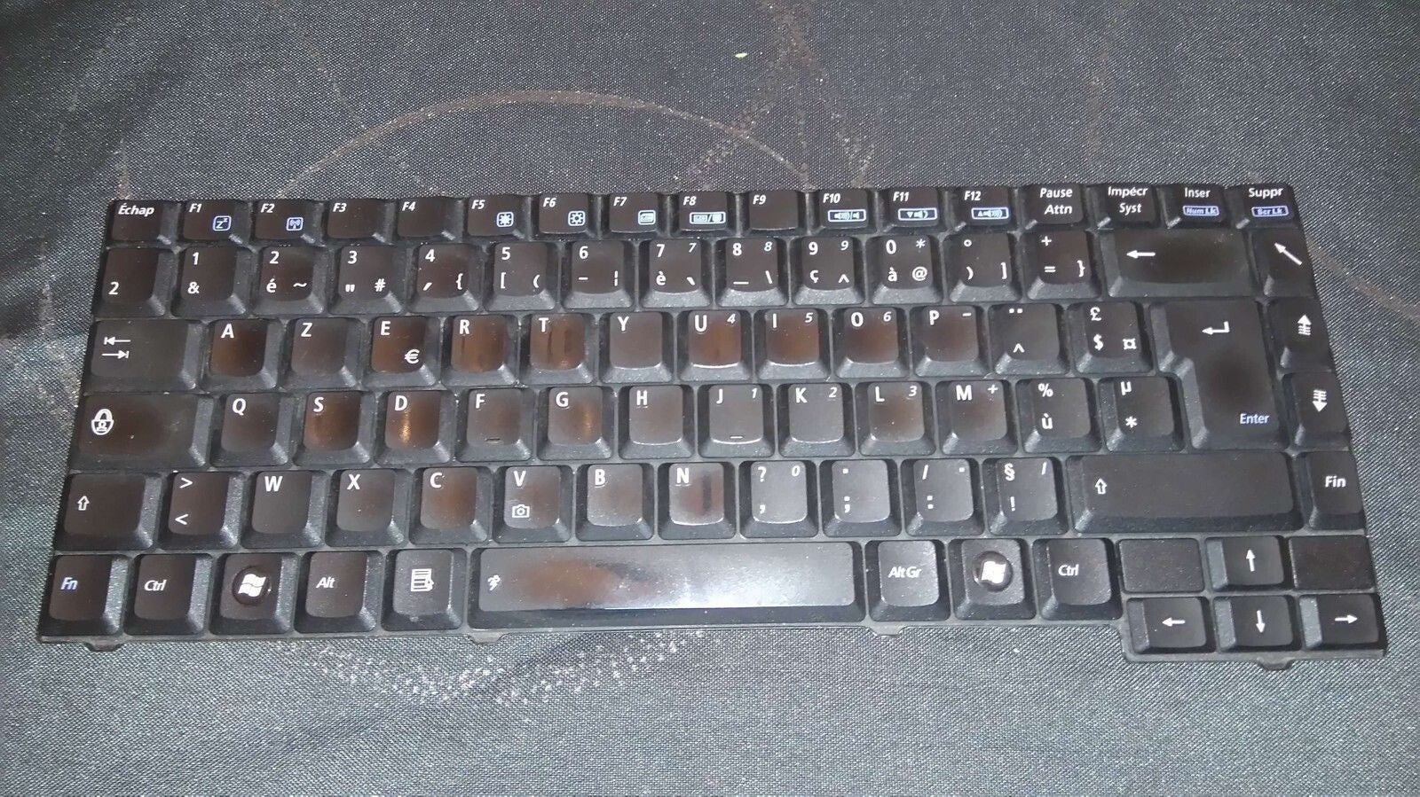 Clavier 04GN9V1KFRN2-2 Asus F5R