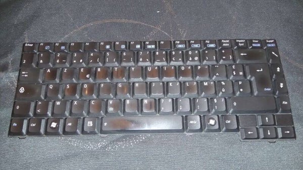 Clavier 04GN9V1KFRN2-2 Asus F5R