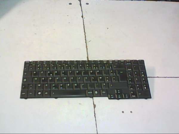 Clavier 04GND91KFR10-1 ASUS M51A