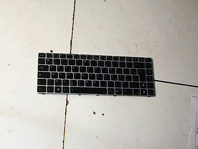 Clavier 04GNWT1KFR00-3 ASUS UL80V