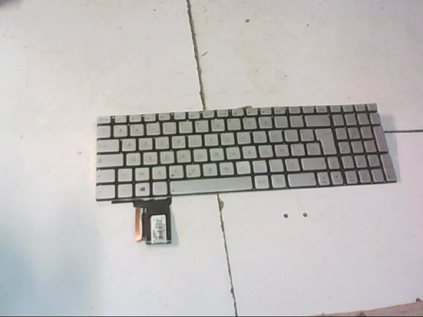 Clavier 0KNB0-6625FR00 Asus N550L