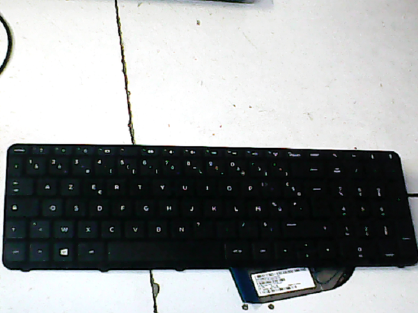 Clavier 2B-06907Q110 708168-051 FR REV 3B BDKZL3BF76F0PI